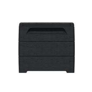 Duramax Cedargrain Durabox 416 Litre Plastic Storage Box