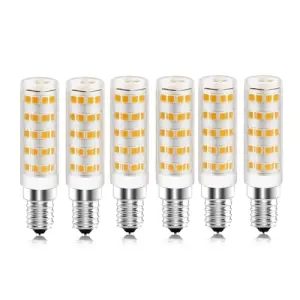 Extrastar 4.1W LED Mini Bulb E14, 3000K (pack of 6)