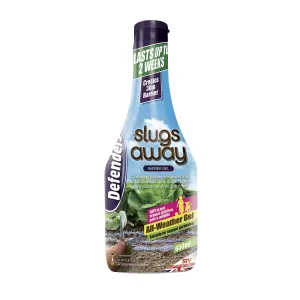 Defenders Slug & Snail Molluscs Insect gel 0.65L