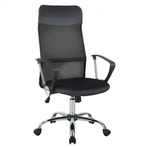 High-Back Mesh Desk Chair