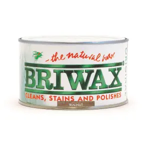 Briwax Original - Walnut 400 grams