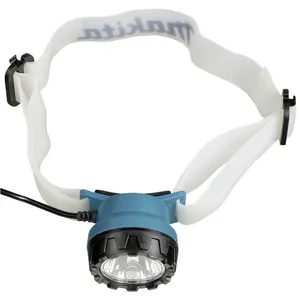 Makita DML800 18V / 14.4V LXT LED Headlight Headlamp Torch Lamp with Pivot