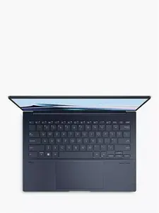 ASUS Zenbook 14 Laptop, Intel Core Ultra 5 Processor, 16GB RAM, 512GB SSD, 14" OLED Touch Screen, Blue