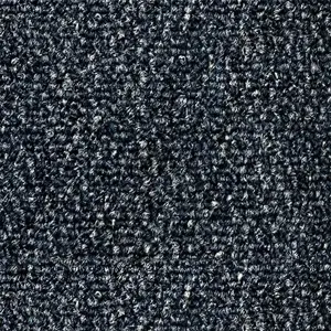 Dark Blue Contract Carpet Tiles, 2.4mm Tufted Loop Pile, 5m² 20 Tiles/Box, 10 Years Commercial Warranty