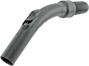 SPARES2GO Hose & Handle compatible with Karcher WD3 WD3P WD3.200 WD3.300 WD3.500 WD3.540 WD3.600 Vacuum Cleaner (2m)