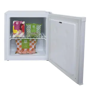 SIA TT02WH 39 Litre Table Top Mini Freezer TT02WH