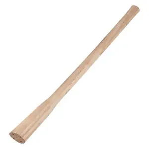 900mm Solid Beech Pick Handle Fits 70mm x 50mm Oval Socket