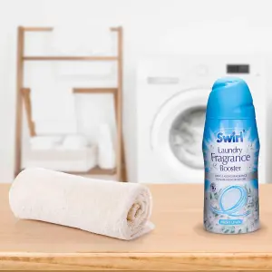 Swirl Laundry Fragrance Booster Fresh Linen 350GM  (Pack of 6)