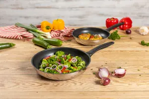 Kuhn Rikon Classic Stainless Steel Induction Safe 3-Piece Mixed Cookware Set