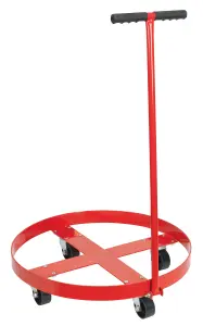 Sealey Drum Dolly with Handle 205L TP205H