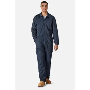 Dickies Mens Everyday Coverall Dark Navy