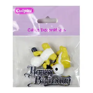 Culpitt Party Cake Toppers Dog (One Size)