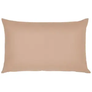 Set of 2 Outdoor Cushions ALMYROS Sand Beige