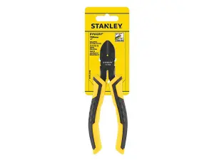 STANLEY STHT0-74362 ControlGrip Diagonal Cutting Pliers 150mm (6in) STA074362