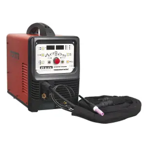 Sealey TIG/MMA HF AC/DC Inverter Welder 200A 230V TIG200HFACDC