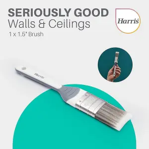 HARRIS Seriously Good Walls & Ceilings Paint Brush 1.5 inch (102011003)