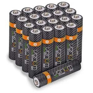 Venom Rechargeable AAA Batteries (20-Pack)