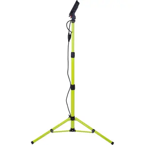 Luceco Castra Tripod Worklight 11000 LM 100W