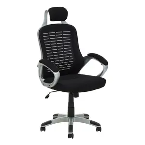 Interiors by Premier Stratford Black Office Chair