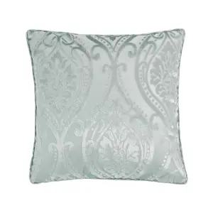 Chateau Jacquard Filled Cushion