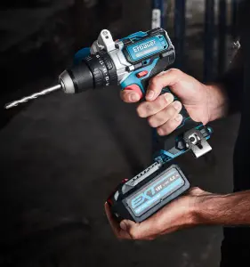 Erbauer EXT 18V Cordless Combi drill (Bare Tool) - ECDT18-Li-2