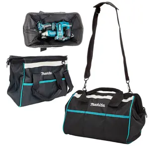 Makita DJR188Z 18v LXT Brushless Compact Reciprocating Saw + 2 Blades + Bag