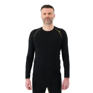 Site Kukl Black Base layer top, X Large