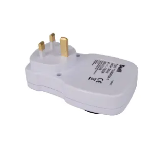 Diall IP20 7 day Mechanical Timer