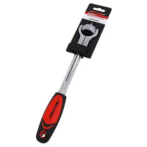 Ratchet - 1/2 in drive With Rotating Head / Long (Neilsen CT1263)