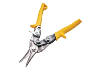 Cresent Aviation Cutting Snips Straight and Curved Cuts 248mm