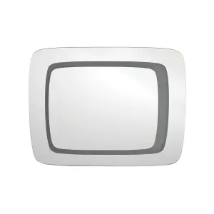 Maison by Premier Wardell Illuminated Wall Mirror