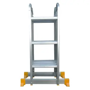 Aluminium Multipurpose Ladder 3.4m