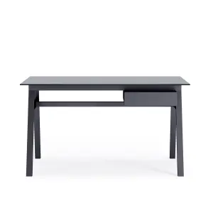 Richmond Office Writing Desk in Black