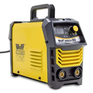 MMA ARC Welder Inverter Wolf 165