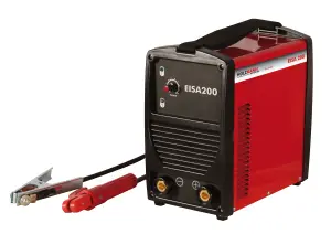 Holzmann EISA200 200 A Inverter Arc Welder DC MMA 230V