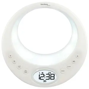 Digital Alarm Tabletop Clock in