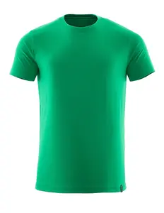 Mascot Crossover Modern Fit T-shirt with ProWash Technology (Grass Green)  (X Small)