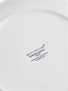 Royal Doulton Gordon Ramsay Maze Stoneware Dinnerware Set, 12 Piece