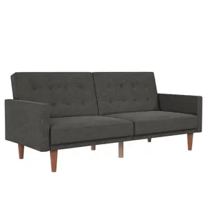 Wimberly Sofa Bed in Fabric  Grey