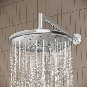 VitrA Bliss Chrome Round Showerhead