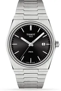 Tissot T-Classic PRX 40mm Mens Watch T1374101105100 40mm - Tissot Watches