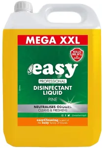 Easy Pine Disinfectant Liquid 5L