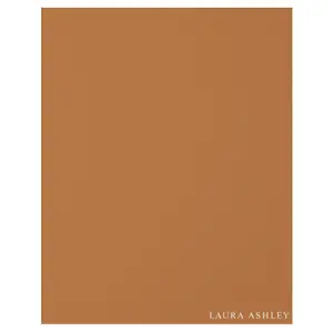 Laura Ashley Copper Glass Splashback, (H)750mm (W)600mm (T)6mm