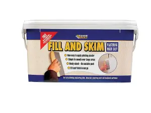 Everbuild - Fill & Skim Tub 5 litre