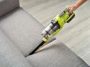 Ryobi ONE+ Stick Vac 18V (RSV18-0) - TOOL ONLY, BARE UNIT