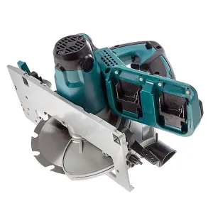 Makita DHS710Z Twin 18v Circular Saw 185mm in Makpac 4