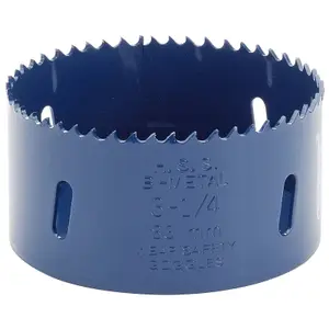 Draper HSS Bi-metal Holesaw Blade, 83mm 34768