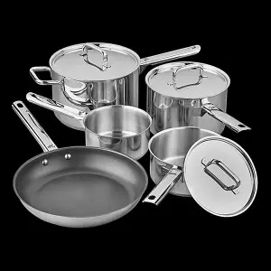 Tala Performance Superior 5 Piece Cookware Set