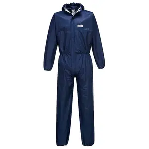 Portwest BizTex SMS Coverall Type 5/6