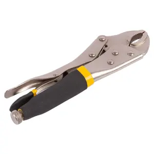 Pro User - Locking Pliers - 25cm - Black